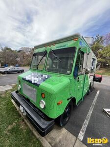 2003 P42 Step Van Kitchen Food Truck All-purpose Food Truck Air Conditioning Virginia Diesel Engine for Sale