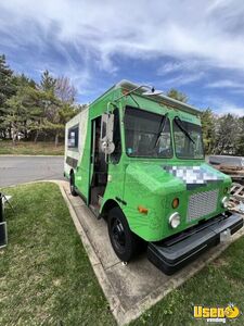 2003 P42 Step Van Kitchen Food Truck All-purpose Food Truck Concession Window Virginia Diesel Engine for Sale