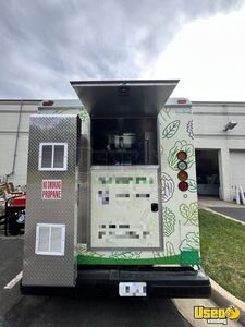 2003 P42 Step Van Kitchen Food Truck All-purpose Food Truck Insulated Walls Virginia Diesel Engine for Sale