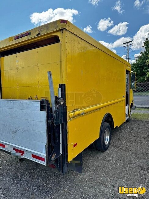 2003 P42 Stepvan Oregon Gas Engine for Sale