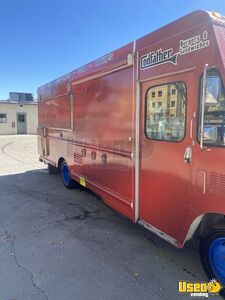 2003 P42 Workhorse All-purpose Food Truck Air Conditioning Nevada Gas Engine for Sale