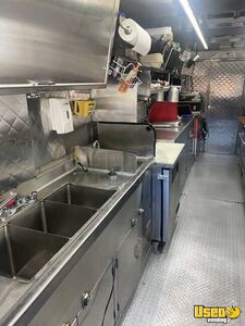 2003 P42 Workhorse All-purpose Food Truck Air Conditioning Nevada Gas Engine for Sale