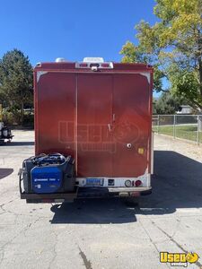 2003 P42 Workhorse All-purpose Food Truck Awning Nevada Gas Engine for Sale