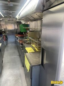 2003 P42 Workhorse All-purpose Food Truck Cabinets Nevada Gas Engine for Sale