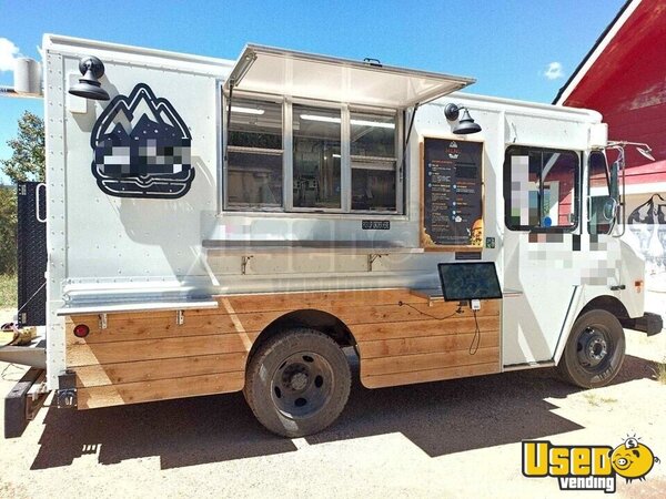 2003 P42 Workhorse All-purpose Food Truck Colorado Diesel Engine for Sale