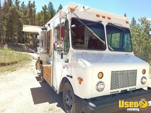 2003 P42 Workhorse All-purpose Food Truck Concession Window Colorado Diesel Engine for Sale