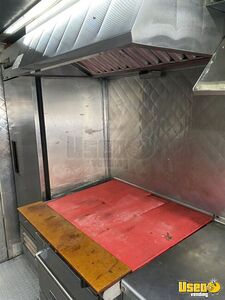 2003 P42 Workhorse All-purpose Food Truck Exhaust Hood Nevada Gas Engine for Sale