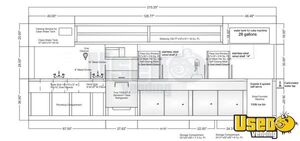 2003 P42 Workhorse All-purpose Food Truck Exterior Customer Counter Nevada Gas Engine for Sale