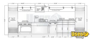 2003 P42 Workhorse All-purpose Food Truck Generator Nevada Gas Engine for Sale