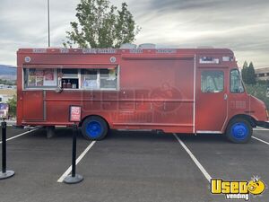 2003 P42 Workhorse All-purpose Food Truck Nevada Gas Engine for Sale