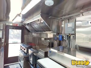 2003 P42 Workhorse All-purpose Food Truck Prep Station Cooler Colorado Diesel Engine for Sale