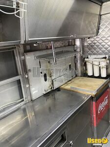 2003 P42 Workhorse All-purpose Food Truck Pro Fire Suppression System Nevada Gas Engine for Sale