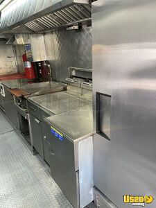 2003 P42 Workhorse All-purpose Food Truck Soda Fountain System Nevada Gas Engine for Sale