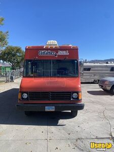 2003 P42 Workhorse All-purpose Food Truck Stainless Steel Wall Covers Nevada Gas Engine for Sale