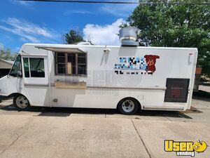 2003 P42 Wp30542 All-purpose Food Truck Colorado Diesel Engine for Sale