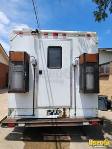 2003 P42 Wp30542 All-purpose Food Truck Concession Window Colorado Diesel Engine for Sale