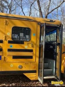 2003 School Bus Skoolie Air Conditioning North Carolina Diesel Engine for Sale