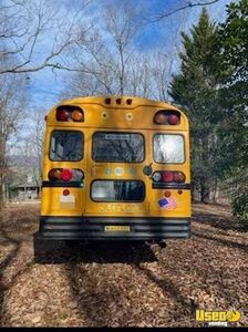 2003 School Bus Skoolie Transmission - Automatic North Carolina Diesel Engine for Sale