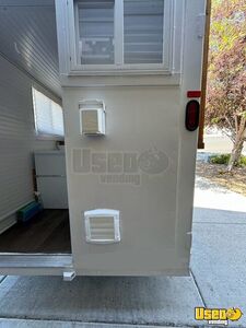 2003 Shaved Ice Concession Trailer Snowball Trailer Ice Shaver Oregon for Sale