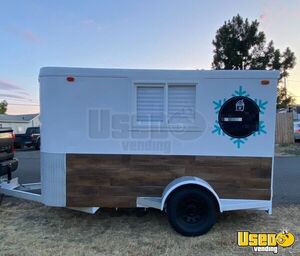 2003 Shaved Ice Trailer Snowball Trailer Air Conditioning Oregon for Sale