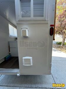 2003 Shaved Ice Trailer Snowball Trailer Cabinets Oregon for Sale