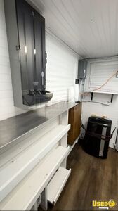 2003 Shaved Ice Trailer Snowball Trailer Exterior Customer Counter Oregon for Sale