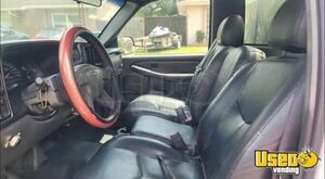 2003 Silverado 1500 Lunch Serving Food Truck 4 Florida Gas Engine for Sale