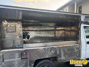 2003 Silverado 1500 Lunch Serving Food Truck Concession Window Florida Gas Engine for Sale