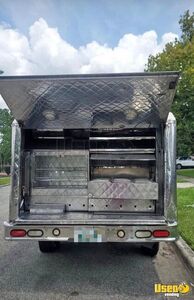 2003 Silverado 1500 Lunch Serving Food Truck Gas Engine Florida Gas Engine for Sale