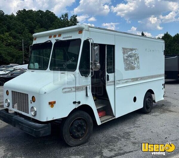 2003 Step Van Mt35 Stepvan Georgia Diesel Engine for Sale