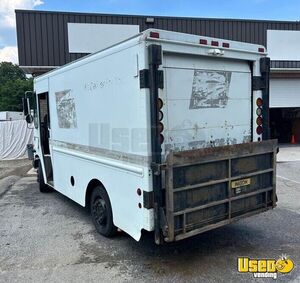 2003 Step Van Mt35 Stepvan Wheelchair Lift Georgia Diesel Engine for Sale