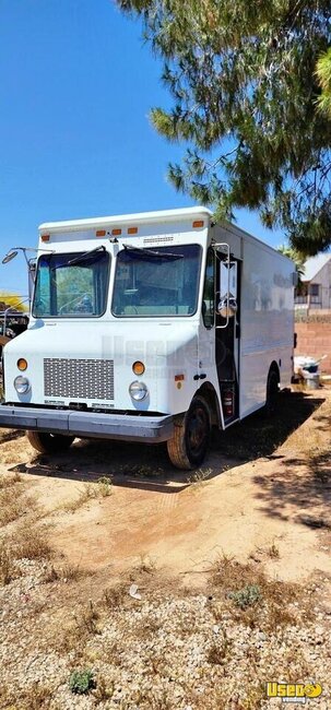 2003 Step Van Stepvan Arizona Diesel Engine for Sale