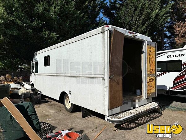 2003 Step Van Stepvan Oregon Diesel Engine for Sale