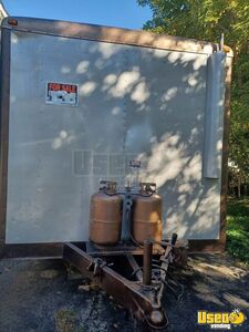 2003 Trailer Pizza Trailer Insulated Walls Wisconsin for Sale