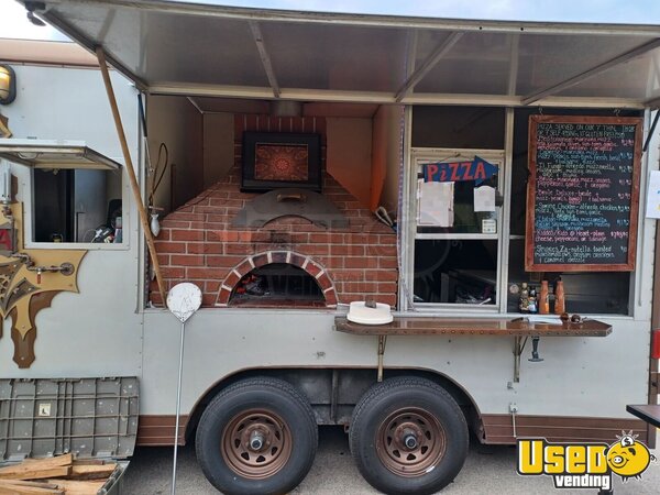 2003 Trailer Pizza Trailer Wisconsin for Sale