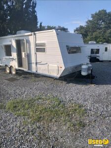 2003 Trl Kitchen Food Trailer Air Conditioning New York for Sale