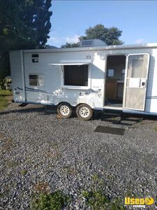 2003 Trl Kitchen Food Trailer Concession Window New York for Sale