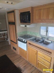 2003 Trl Kitchen Food Trailer Oven New York for Sale