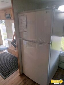 2003 Trl Kitchen Food Trailer Upright Freezer New York for Sale