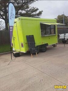 2003 Ut Snowball Trailer Air Conditioning Texas for Sale