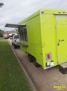 2003 Ut Snowball Trailer Concession Window Texas for Sale