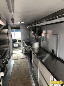 2003 Utilimaster P42 All-purpose Food Truck Awning Washington Gas Engine for Sale