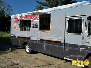 2003 Workhorse All-purpose Food Truck Air Conditioning Vermont for Sale