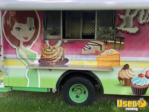 2003 Workhorse All-purpose Food Truck Awning New York Diesel Engine for Sale