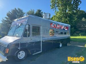 2003 Workhorse All-purpose Food Truck Concession Window Vermont for Sale