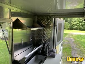 2003 Workhorse All-purpose Food Truck Exhaust Hood New York Diesel Engine for Sale