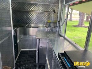 2003 Workhorse All-purpose Food Truck Insulated Walls New York Diesel Engine for Sale