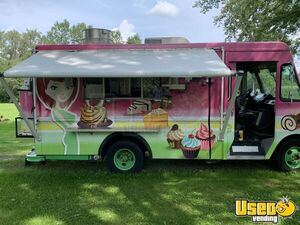 2003 Workhorse All-purpose Food Truck New York Diesel Engine for Sale