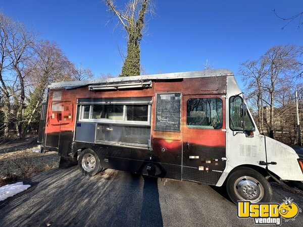 2003 Workhorse All-purpose Food Truck Pennsylvania Gas Engine for Sale