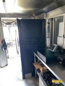 2003 Workhorse All-purpose Food Truck Refrigerator Mississippi Diesel Engine for Sale